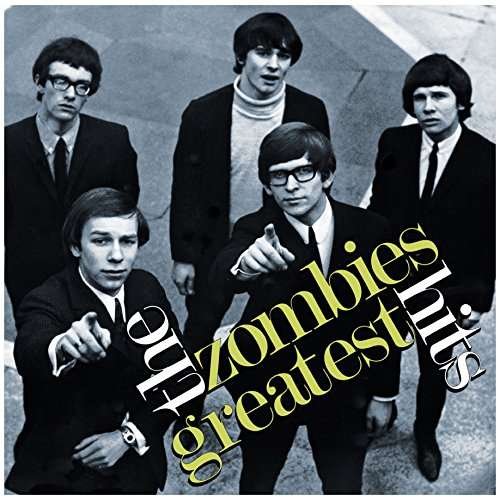 Cover for Zombies · Greatest Hits (LP) (2017)