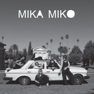 Cover for Mika Miko · We Be Xuxa (LP) (2009)