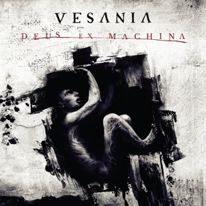 Cover for Vesania · Deus Ex Machina (LP) (2014)