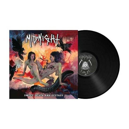 Sweet Death And Ecstasy - Midnight - Muziek - METAL BLADE RECORDS - 0039841580310 - 3 december 2021