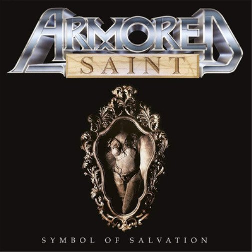 Symbol Of Salvation - Armored Saint - Musik - METAL BLADE RECORDS - 0039842509310 - 17. Mai 2018