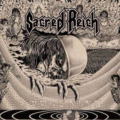 Awakening - Sacred Reich - Musik - METAL BLADE RECORDS - 0039842512310 - 23. August 2019