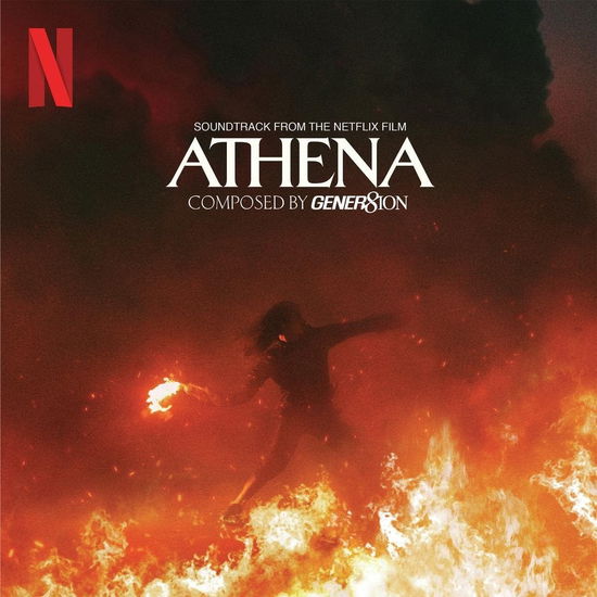 Gener8ion · Athena (LP) (2022)