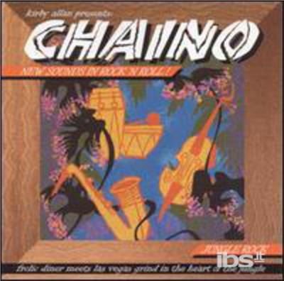 Cover for Chaino · New Sounds in Rock (LP) (2011)