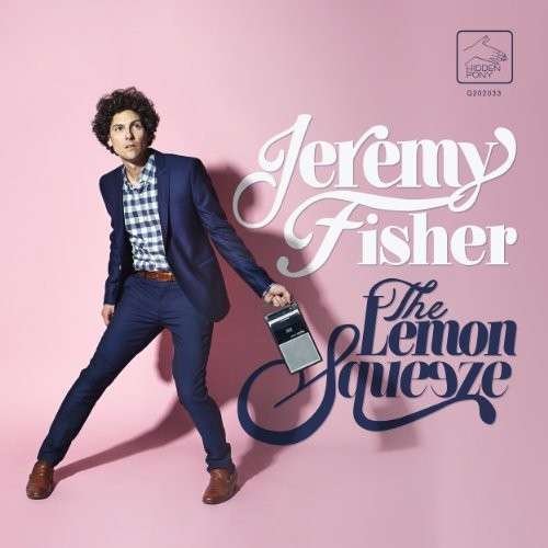 Cover for Jeremy Fisher · The Lemon Squeeze (LP) (2014)