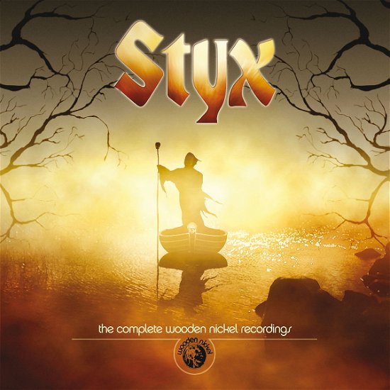 Styx · Complete Wooden Nickel Recordings (CD) [Remastered edition] (2005)