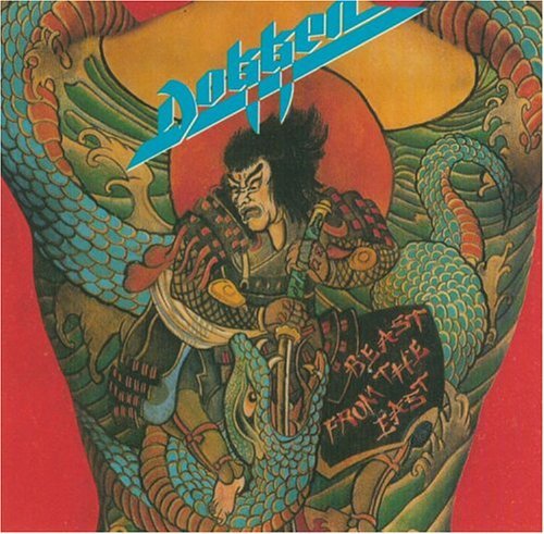Cover for Dokken · Beast from the East (LP) (2010)