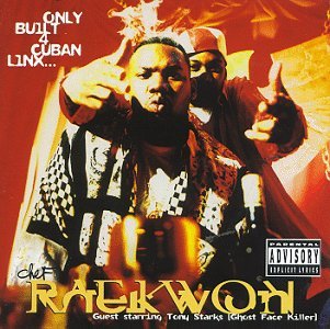 Only Built 4 Cuban Linx... - Raekwon - Muzyka - RAP - 0078636666310 - 1 sierpnia 1995