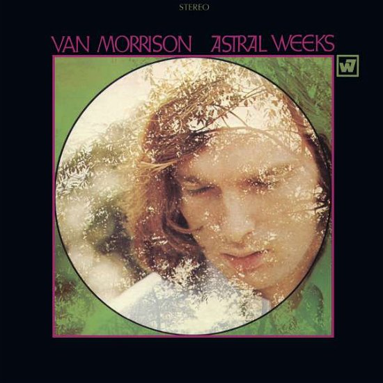 Cover for Van Morrison · Astral Weeks (Expanded) (CD) [Expanded edition] [Digipak] (2019)