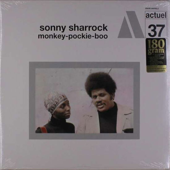 Monkie-pockie-boo - Sonny Sharrock - Music - BYGA - 0093652366310 - May 25, 2010