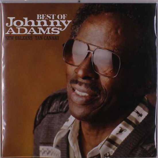 Best Of Johnny Adams: New Orleans Tan Canary - Johnny Adams - Musik - MARDI GRAS - 0096094200310 - 19. februar 2021