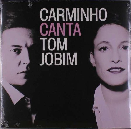 Cover for Carminho · Canta Tom Jobim (LP) (2017)