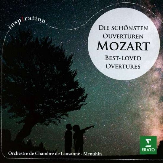 Cover for Wolfgang Amadeus Mozart · Die Zauberflote - Overtur (CD) (2016)