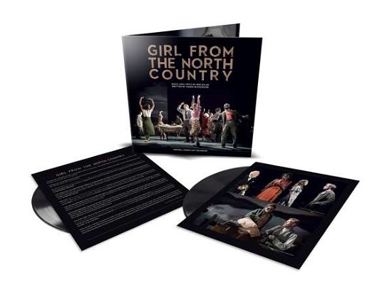 Original London Cast · Girl From The North Country (LP) [33 LP edition] (2017)