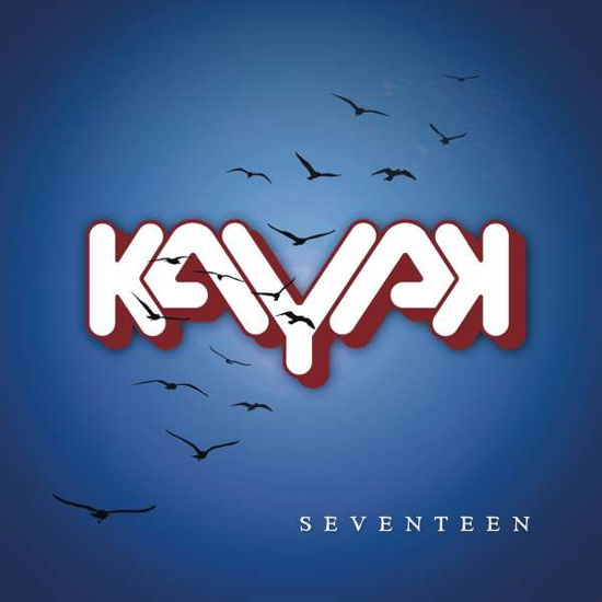 Seventeen - Kayak - Musiikki - INSIDE OUT - 0190758020310 - perjantai 19. tammikuuta 2018