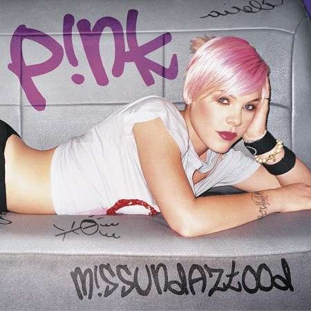 Cover for Pink · Missundaztood (LP) [33 LP edition] (2018)