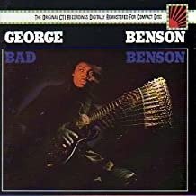 Bad Benson - George Benson - Musikk - SONY MUSIC - 0190758088310 - 26. desember 2018
