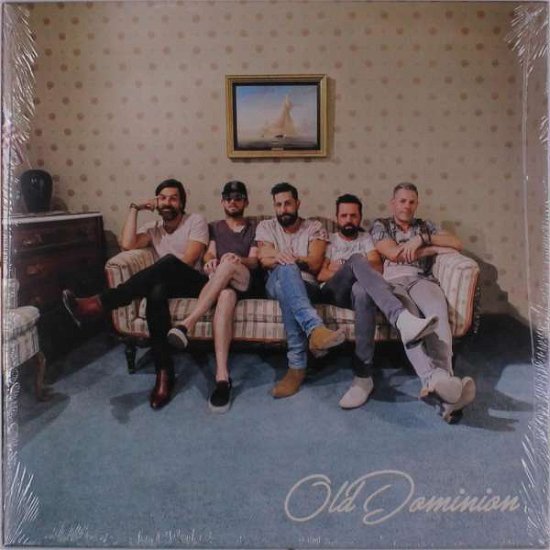 Cover for Old Dominion (LP) (2024)
