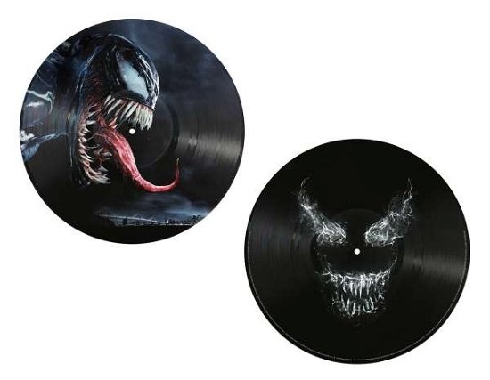Ludwig Goransson · Venom (Original Motion Picture Soundtrack) (LP) [Picture Disc edition] (2018)