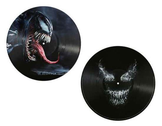 Venom (Original Motion Picture Soundtrack) - Ludwig Goransson - Música - CLASSICAL - 0190758976310 - 30 de novembro de 2018