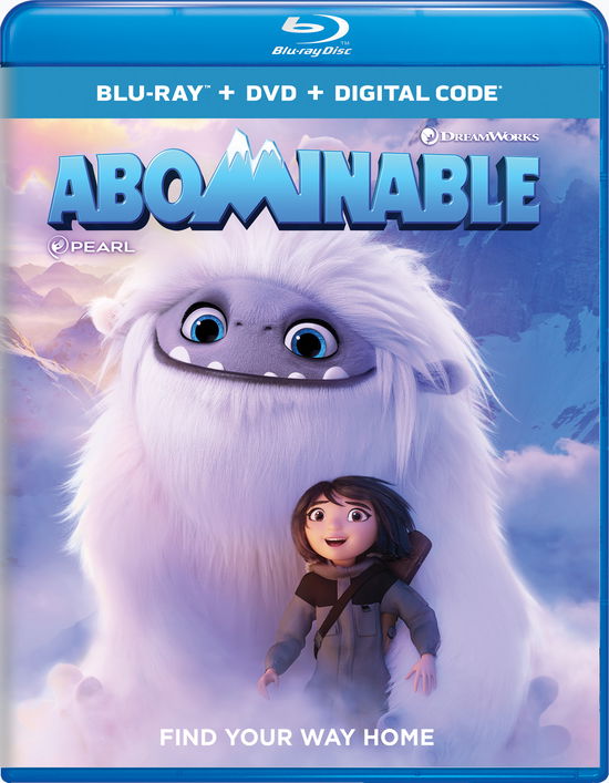 Abominable - Abominable - Filmes - ACP10 (IMPORT) - 0191329094310 - 17 de dezembro de 2019