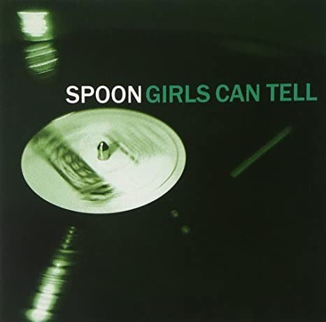 Cover for Spoon · Girls Can Tell (LP) [Reissue edition] (2020)