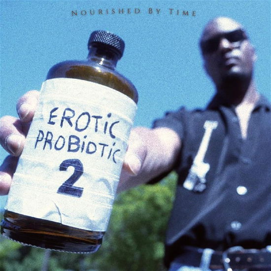 Cover for Nourished by Time · Erotic Probiotic 2 (LP) (2025)