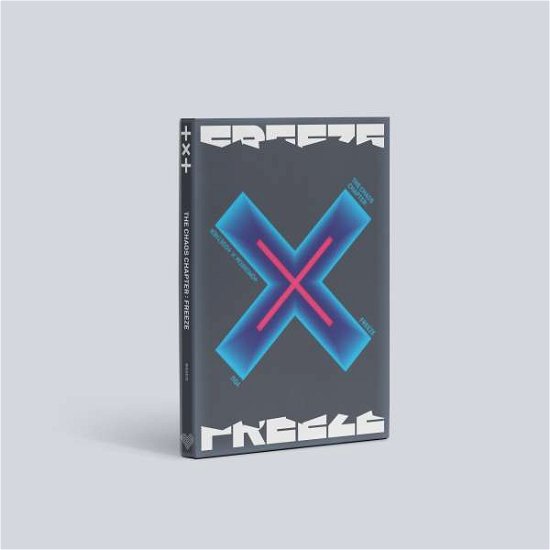 Cover for Tomorrow X Together · The Chaos Chapter: Freeze (CD) [You edition] (2021)