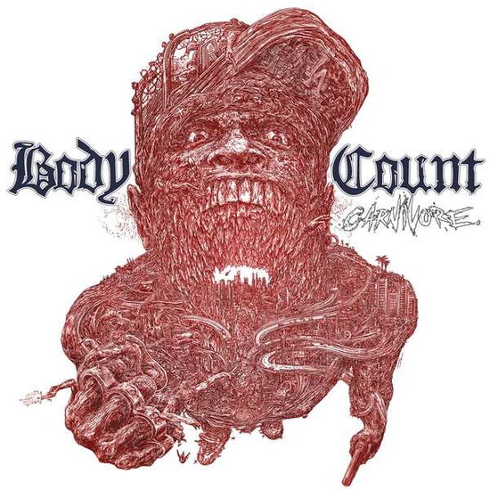 Carnivore - Body Count - Música - CENTURY MEDIA - 0194397197310 - 6 de março de 2020