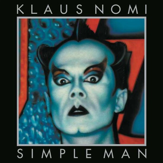 Cover for Klaus Nomi · Simple Man (LP) (2020)