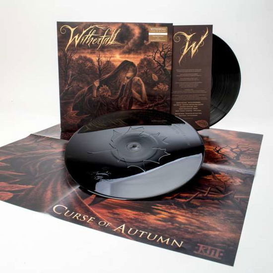 Cover for Witherfall · Curse Of Autumn (LP) (2021)