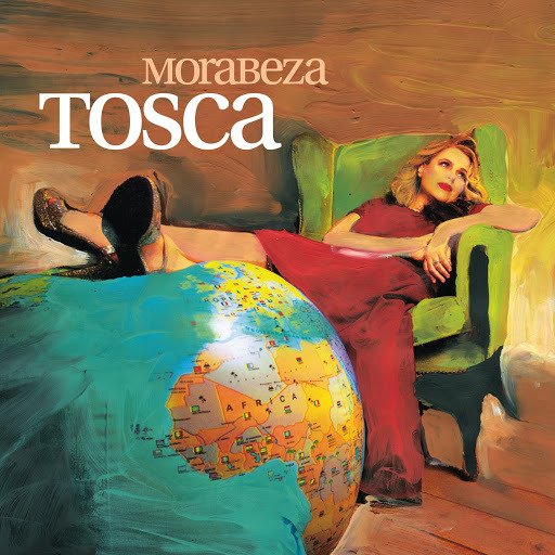 Morabeza - Tosca - Musik - LEAVE MUSIC - 0194398372310 - 18. december 2020