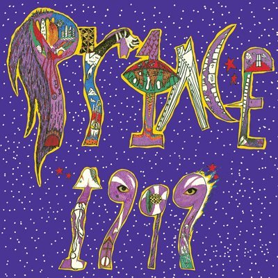 Prince · 1999 (LP) (2022)