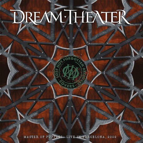 Dream Theater · Lost Not Forgotten Archives: Master Of Puppets - Live In Barcelona. 2002 (LP) [Limited edition] (2021)