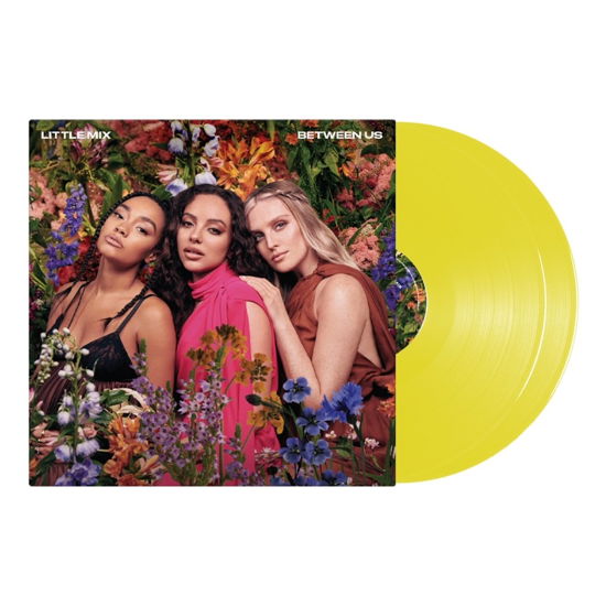 Little Mix · Between Us (LP) [Limited edition] (2021)