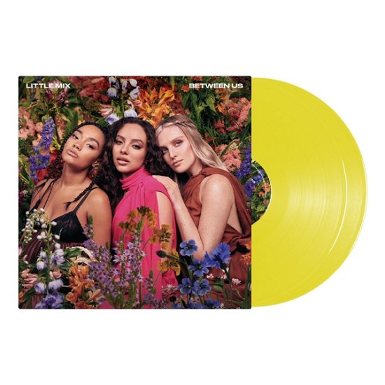 Cover for Little Mix · Between Us (LP) [Limited edition] (2021)