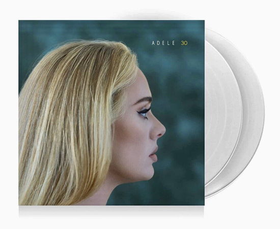 30 - Adele - Musik - Sony - 0194399432310 - 26. November 2021