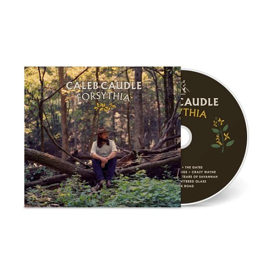Cover for Caleb Caudle · Forsythia (CD) (2022)