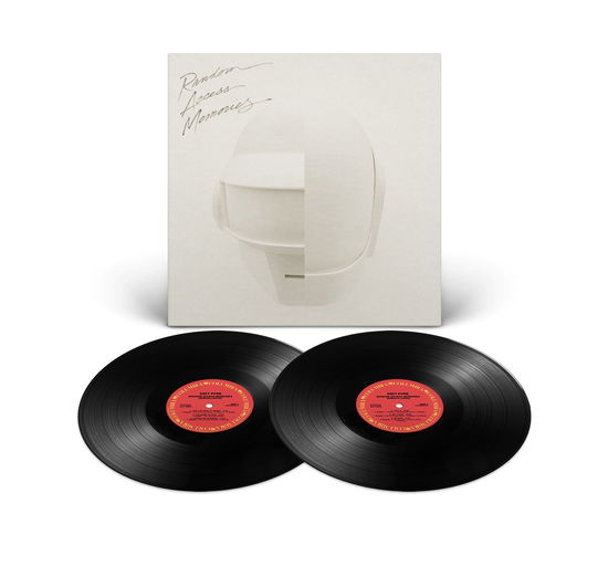 Random Access Memories - Daft Punk - Muziek - Columbia - 0196588083310 - 17 november 2023