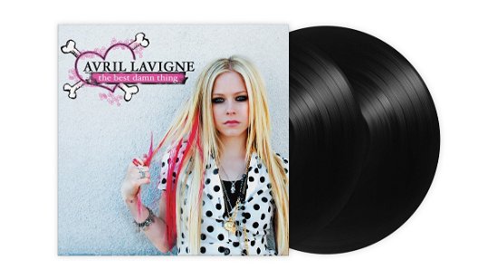 The Best Damn Thing - Avril Lavigne - Musikk - RCA RECORDS LABEL - 0196588869310 - 21. juni 2024
