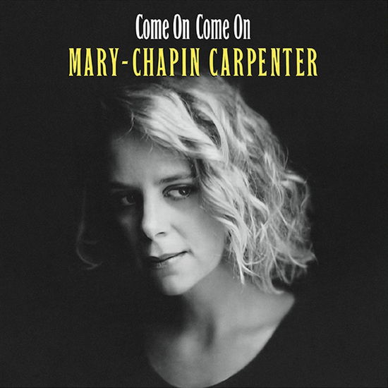 Cover for Mary Chapin Carpenter · Come On Come On (LP) [Grape Vinyl edition] (2025)