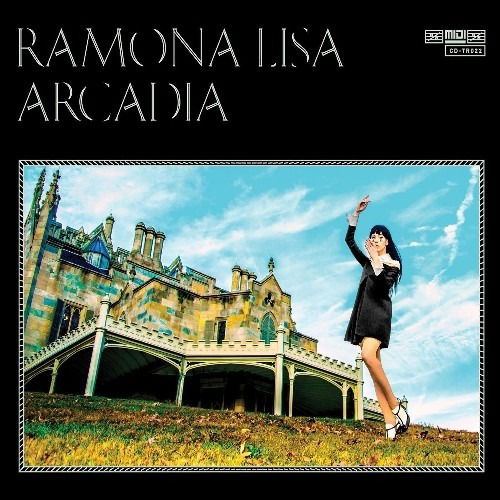 Arcadia - Ramona Lisa - Musiikki - POP - 0196925008310 - perjantai 14. heinäkuuta 2023