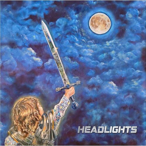 Cover for Alex G · Headlights (LP) (2025)