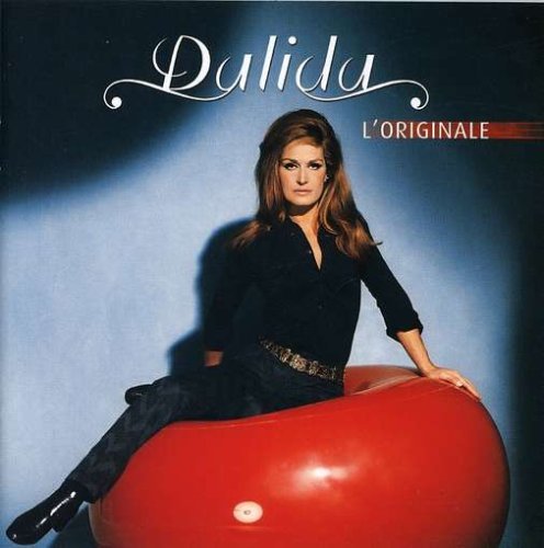 Cover for Dalida · L'originale (CD) (2017)