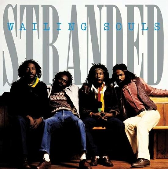 Cover for Wailing Souls · Stranded (LP) [Standard edition] (2022)