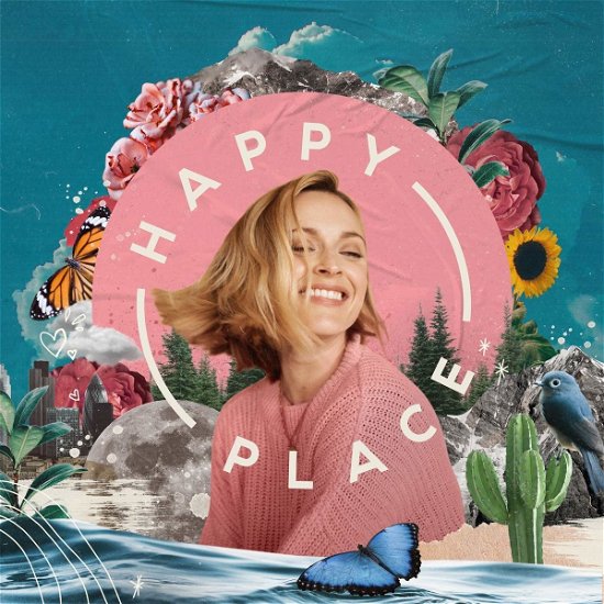 Cover for Fearne Cotton · Happy Place (CD) (2020)