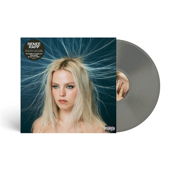Renee Rapp · Snow Angel (Indie Exclusive Vinyl) (LP) (2023)