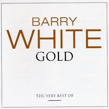 Cover for Barry White · White Gold (CD) [Remastered edition] (2006)
