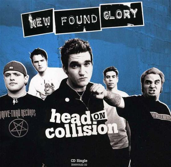 Head on Collision / Hit Or Miss - New Found Glory - Musikk -  - 0602498010310 - 