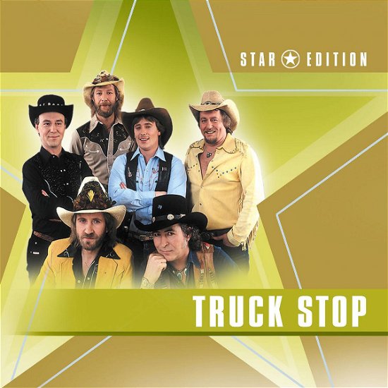 Cover for Truck Stop · Star Edition (CD) (2007)